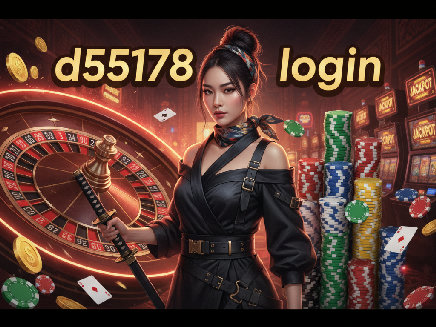 d55178 login เว็บตรง